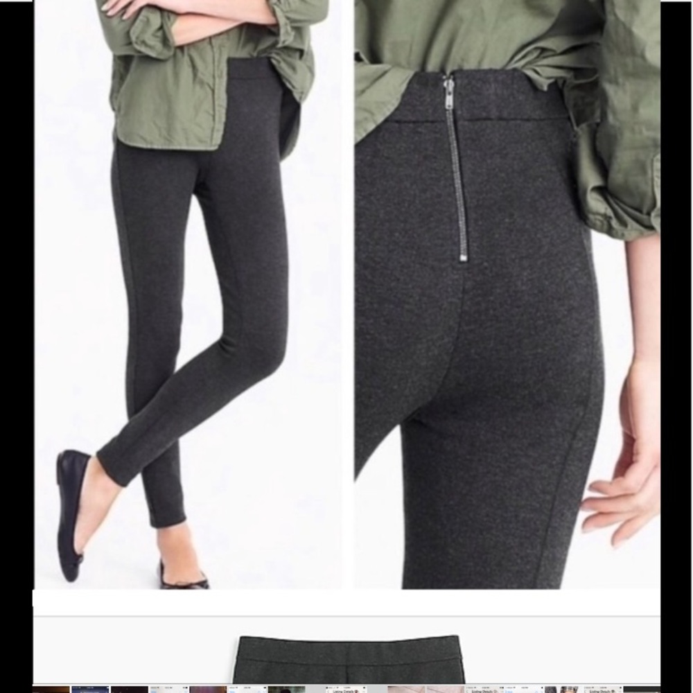 JCrew Pixie Pant